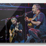 Two Step | Metal Print