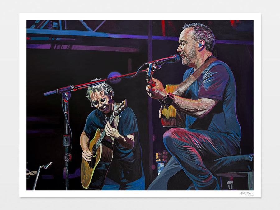 Two Step | Fine Art Print