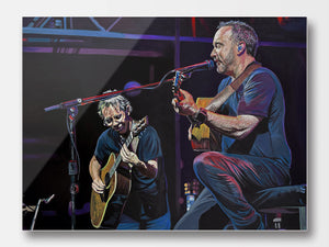 Two Step | Metal Print