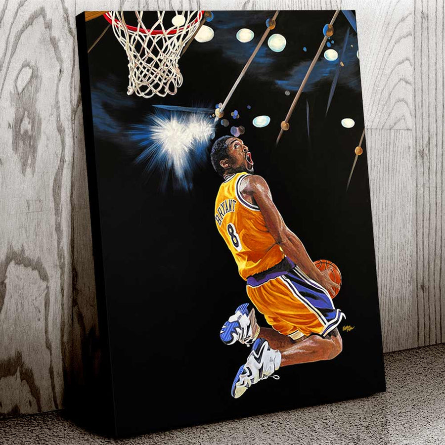 The Great 8 | Canvas Print