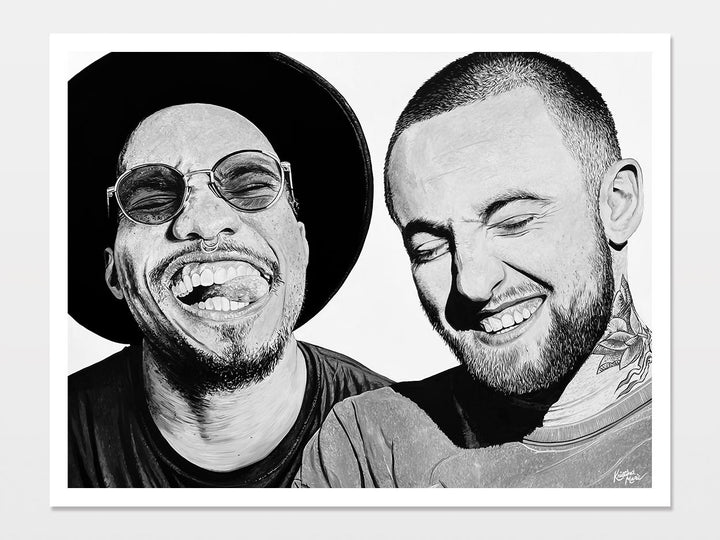 Dang | Paper Print