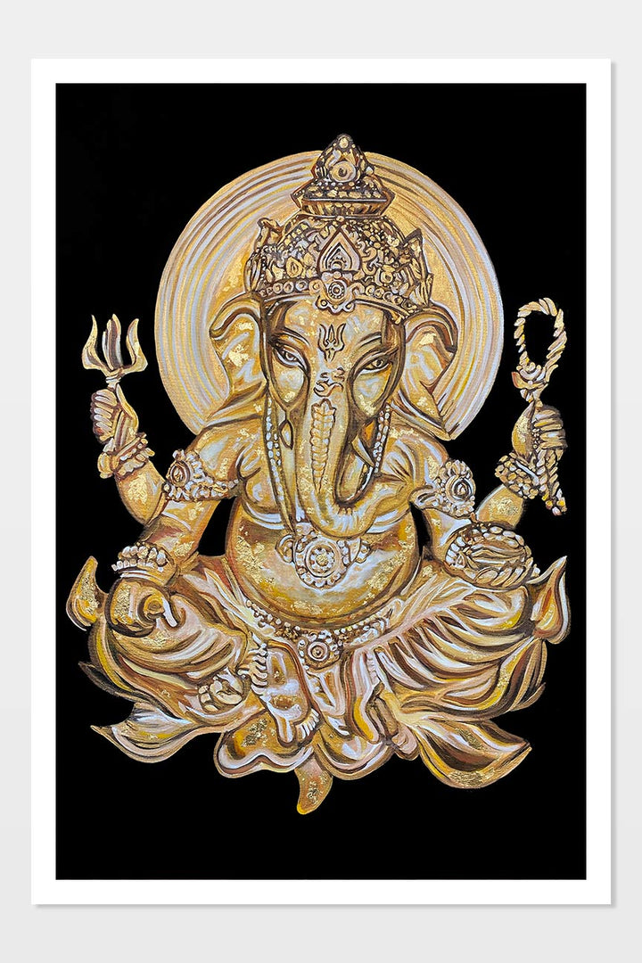 Ganesh | Fine Art Print