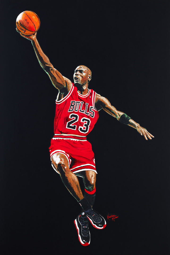Jump Man | 2020