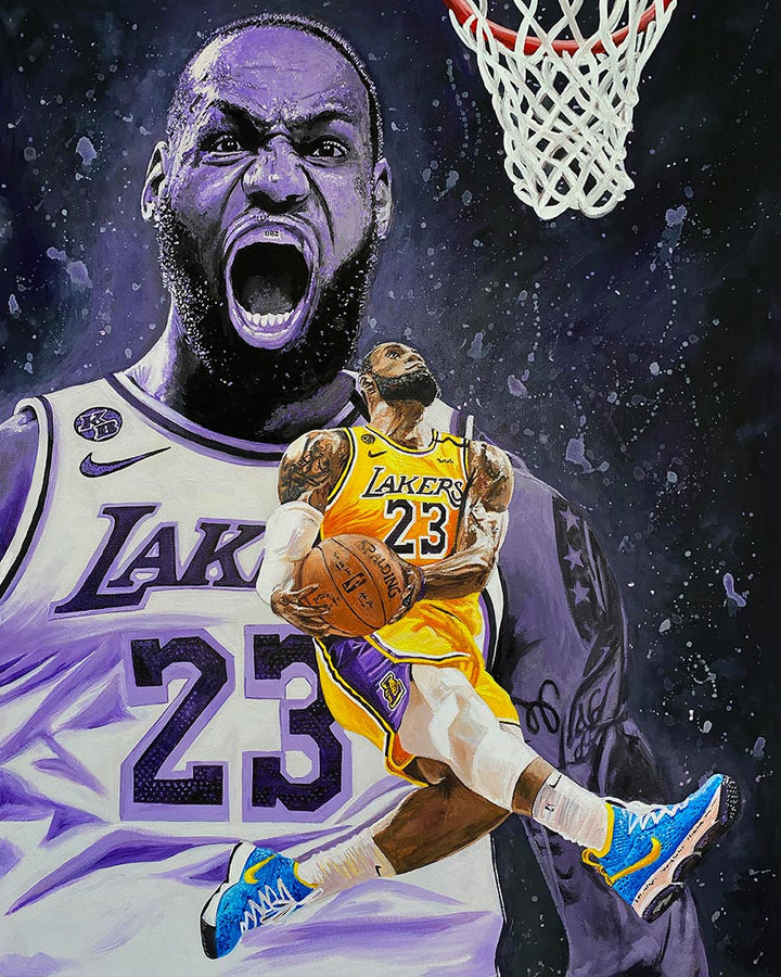 King James | 2020