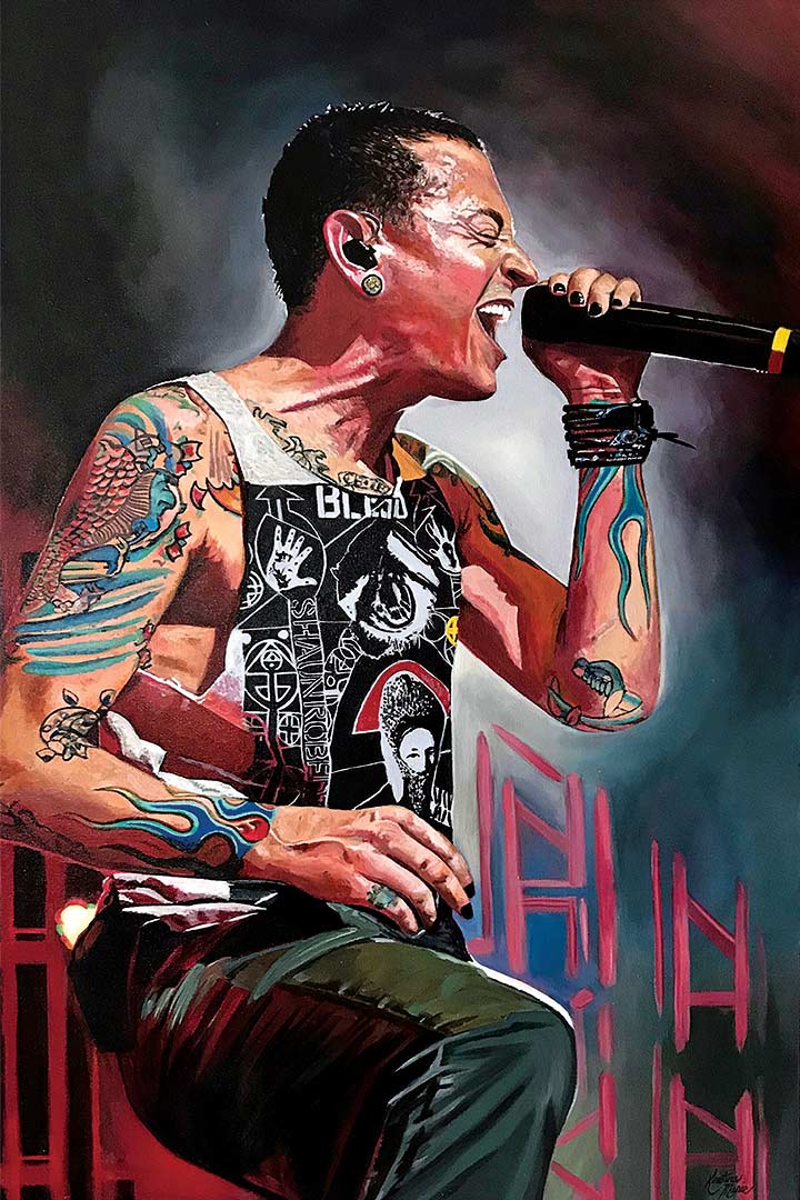 New Divide | Canvas Print