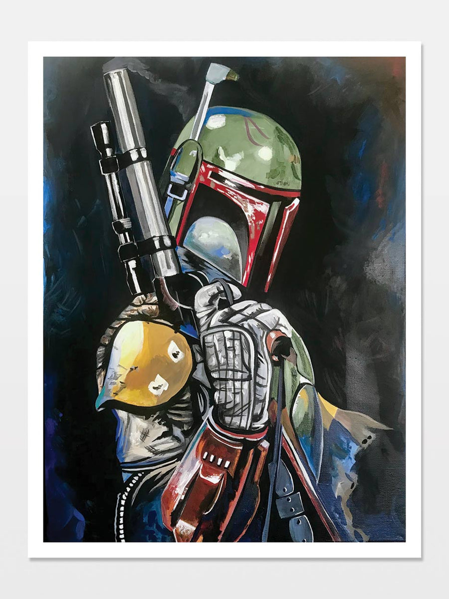 Lucky | Fine Art Print
