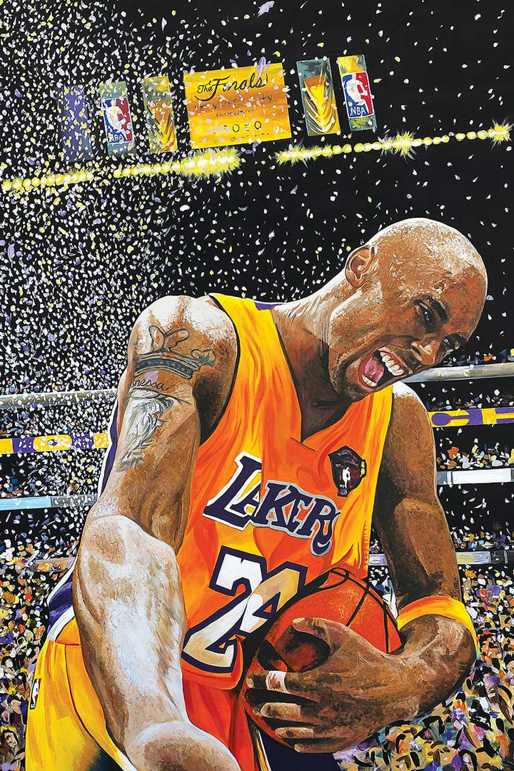 Mamba Mentality | 2020