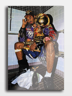 Campione | Metal Print