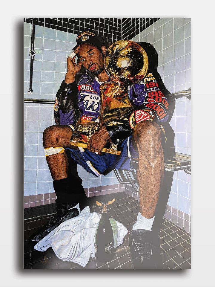 Campione | Metal Print