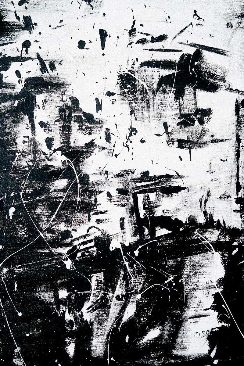 Perfect Distraction | Canvas Print
