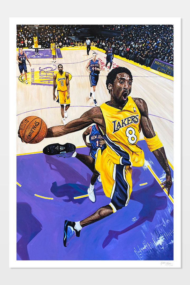 KB8 | Fine Art Print