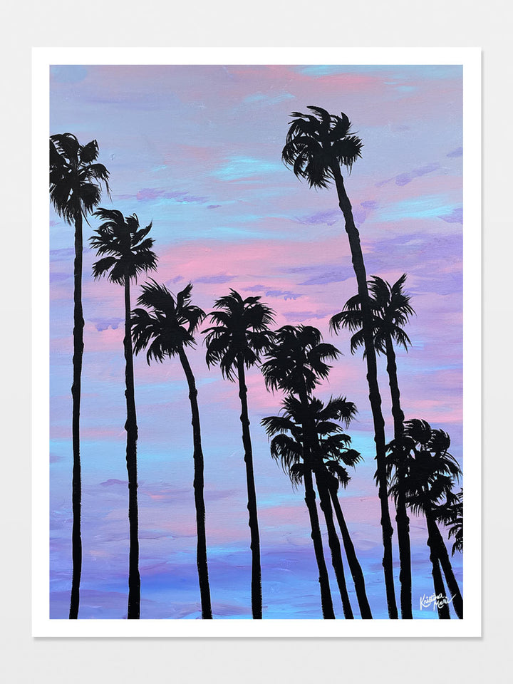 Sunset Dreaming | Paper Print