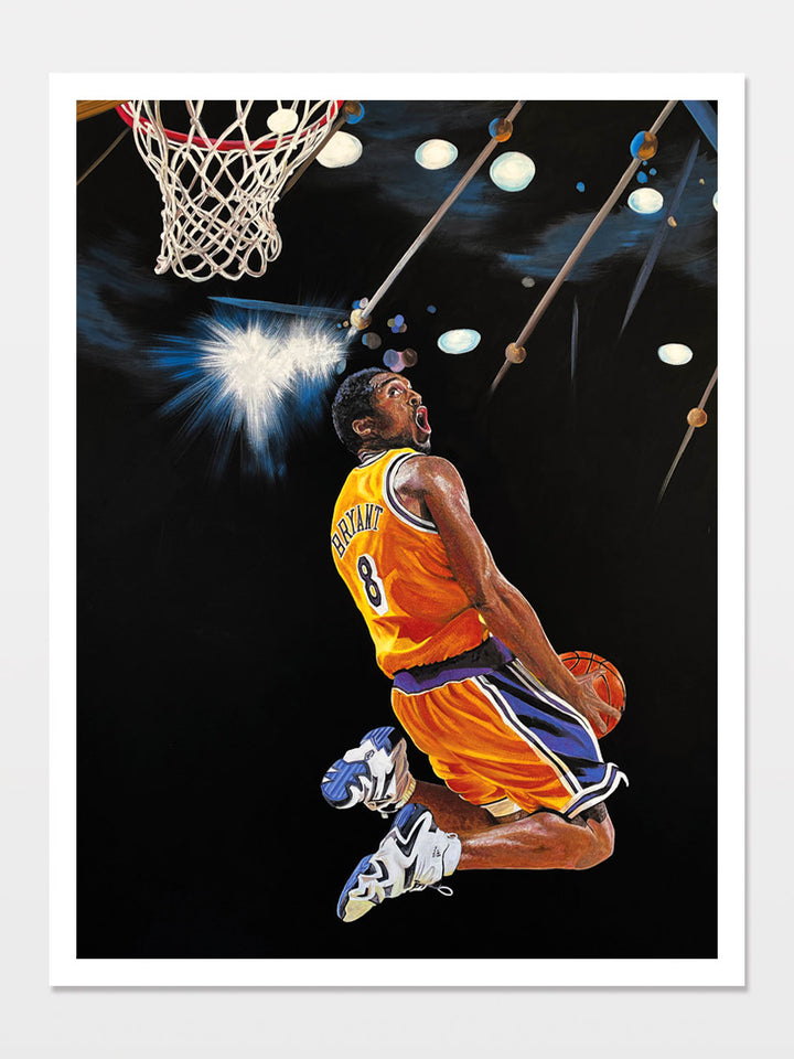 The Great 8 | Fine Art Print