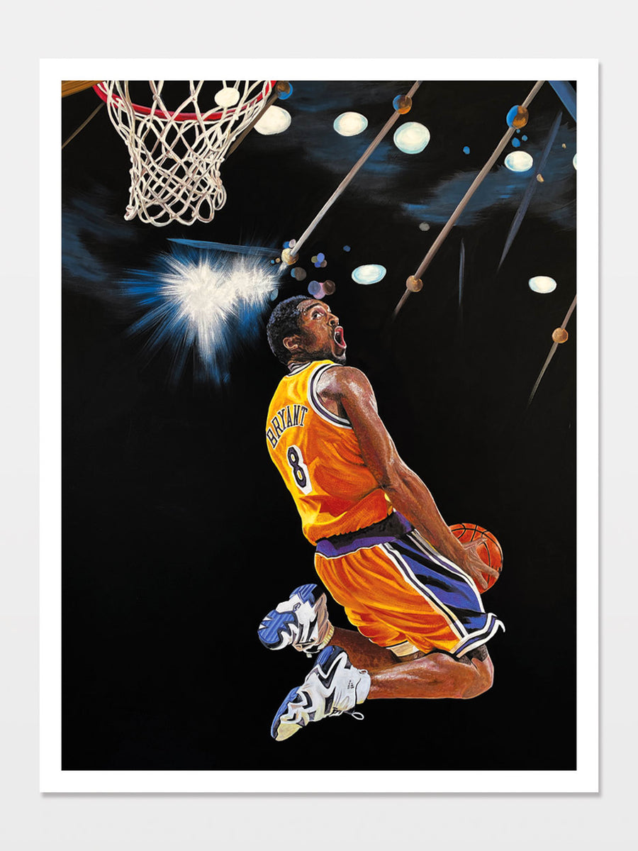 The Great 8 | Fine Art Print