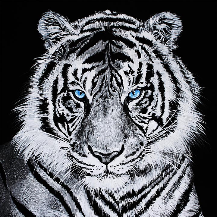 The Hunt | Canvas Print