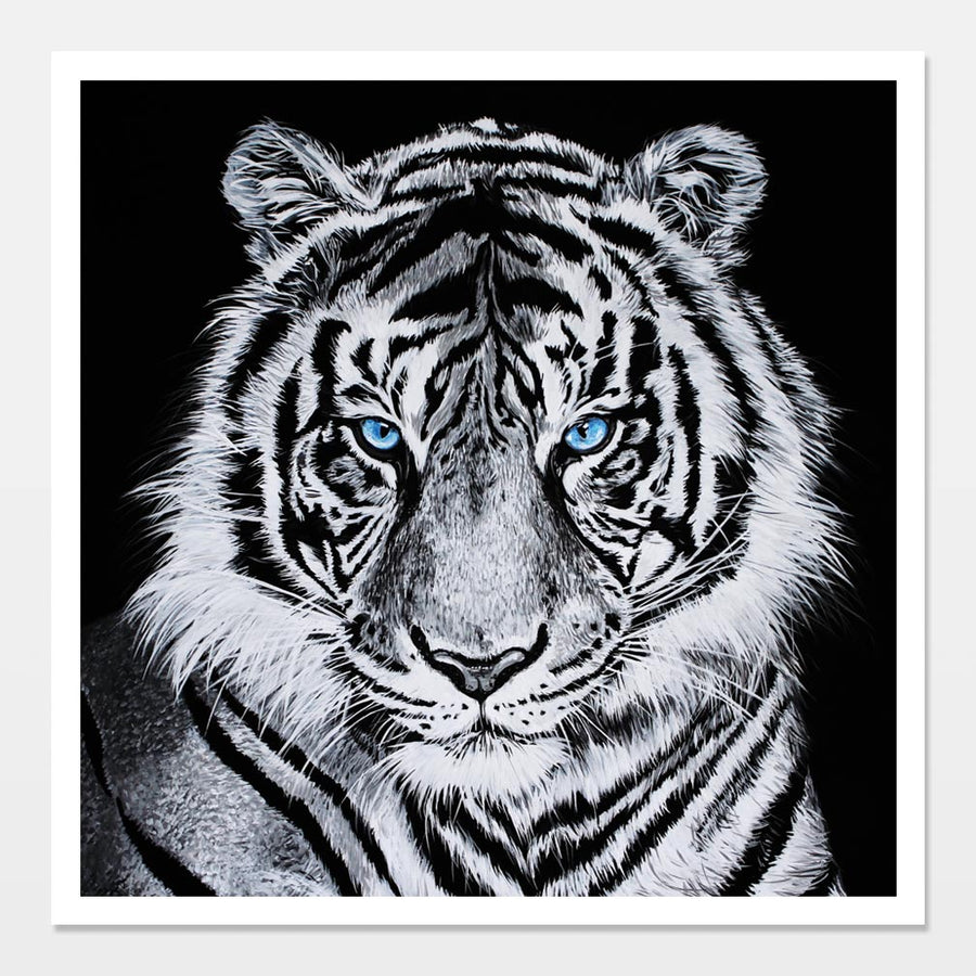 The Hunt | Paper Print
