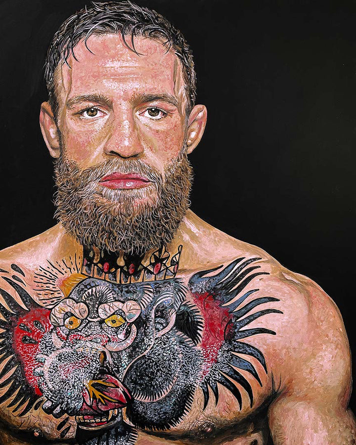 The Notorious | Canvas Prints