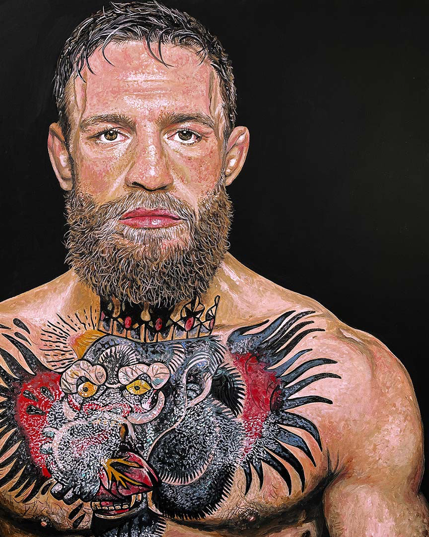 The Notorious | Canvas Prints