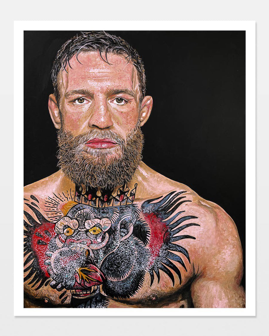 The Notorious | Paper Print