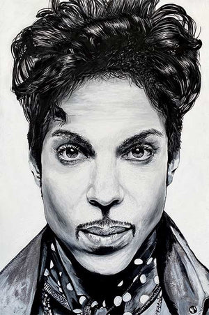 U Got The Look | Canvas Print