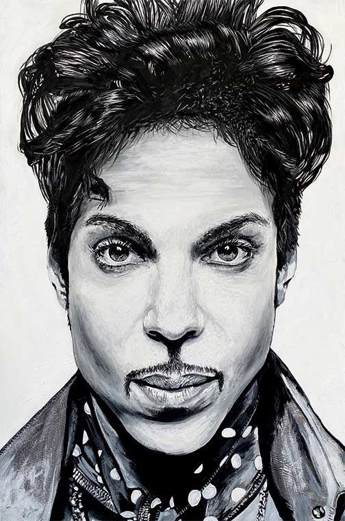 U Got The Look | Canvas Print