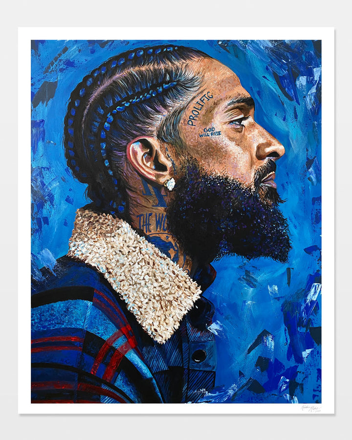 Victory Lap | Fine Art Print