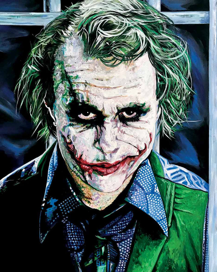 Why So Serious | 2019
